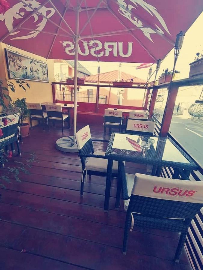 Pensiunea Pelican Tulcea Exterior foto