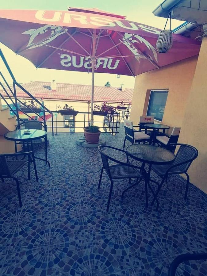 Pensiunea Pelican Tulcea Exterior foto